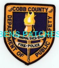 GEORGIA,A,COBB COUNTY DEPARTMENT OF PUBLIC SAFETY 2
